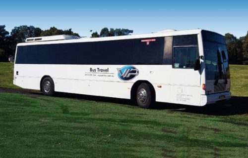 VIP Coach Travel MO 6572