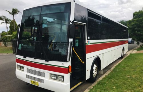 VIP Coach Travel MO 6571