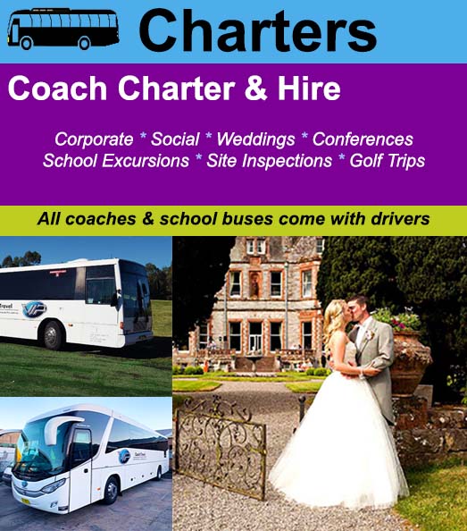 VIP Coach Travel