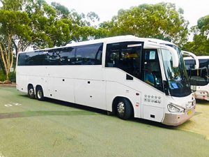 VIP Coach Travel