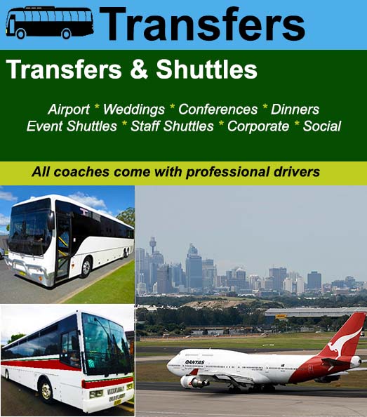 VIP Coach Travel